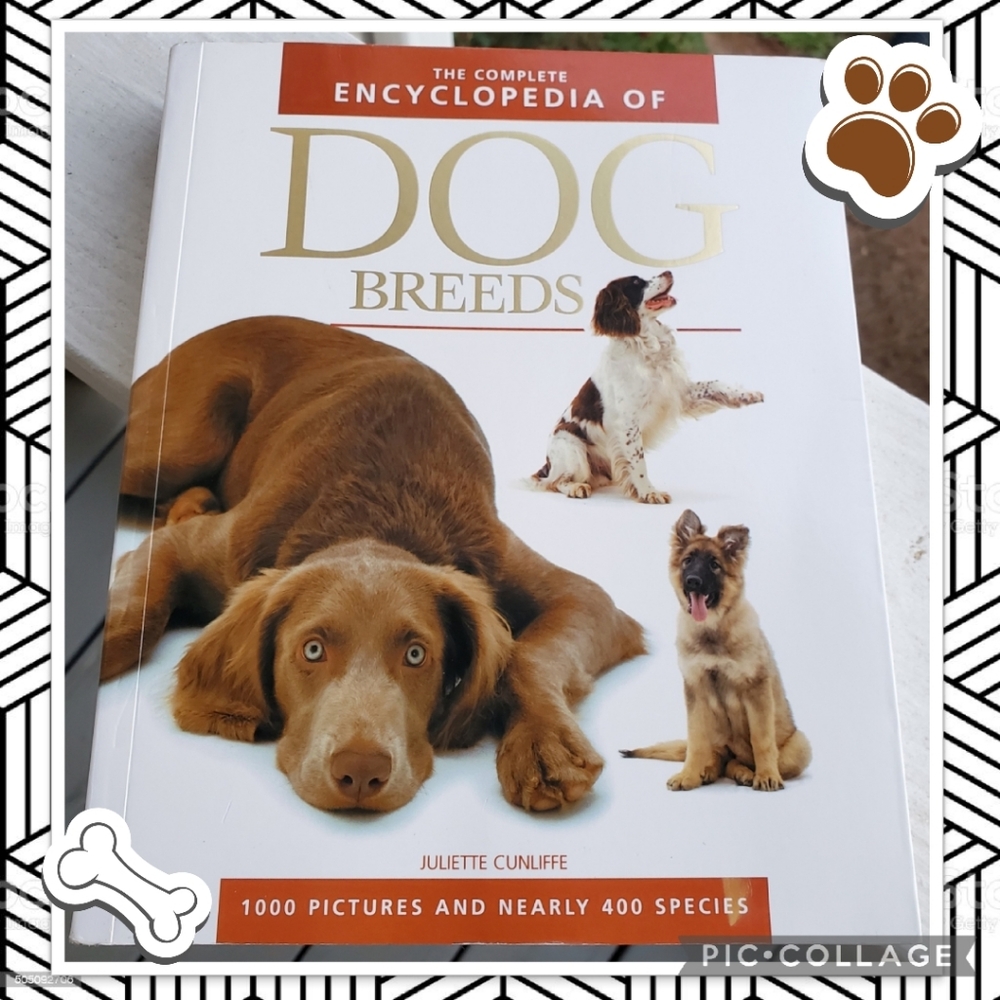 The Complete Encyclopedia of Dog Breeds